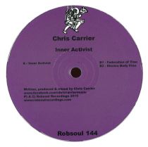 <a href=\'\'>Chris Carrier</a> - Inner Activist