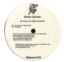 <a href=\'\'>Chris Carrier</a> - No Hours For After Party EP