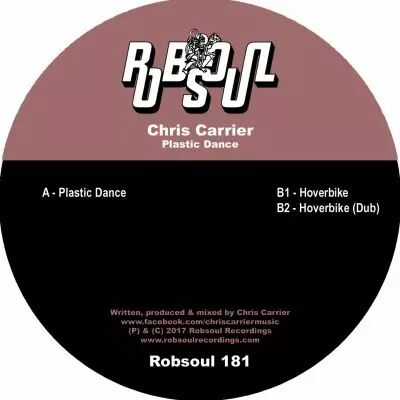 <a href=\'\'>Chris Carrier</a> - Plastic Dance