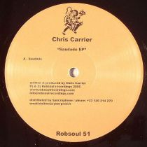 <a href=\'\'>Chris Carrier</a> - Saudade EP