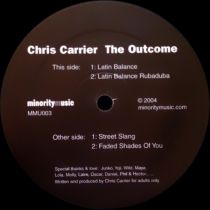 <a href=\'\'>Chris Carrier</a> - The Outcome