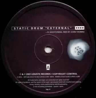 <a href=\'\'>Claude Young</a>  & <a href=\'\'>John Thomas</a> - Static Drum the remixes