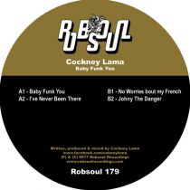 <a href=\'\'>Cockney Lama</a> - Baby Funk You