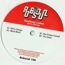 <a href=\'\'>Cockney Lama</a> - Kid In Chicago EP