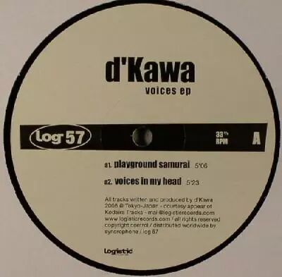<a href=\'\'>D\'Kawa</a> - Voices EP