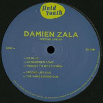 <a href=\'\'>Damien Zala</a> - Second Life EP