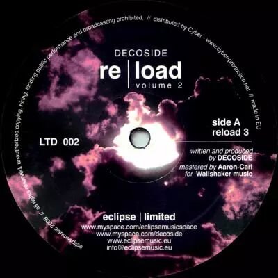 <a href=\'\'>Decoside</a> - Reload Vol.2