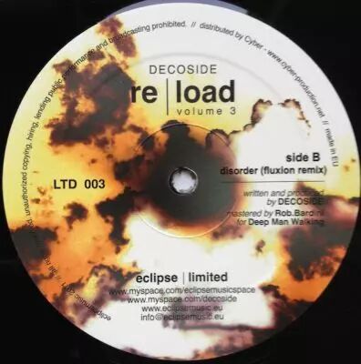<a href=\'\'>Decoside</a> - Reload Vol3 (<a href=\'\'>Fluxion</a> remix)