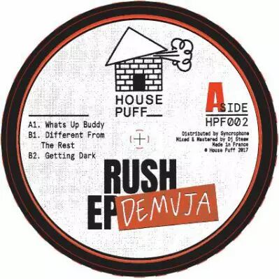 <a href=\'\'>Demuja</a> - Rush EP