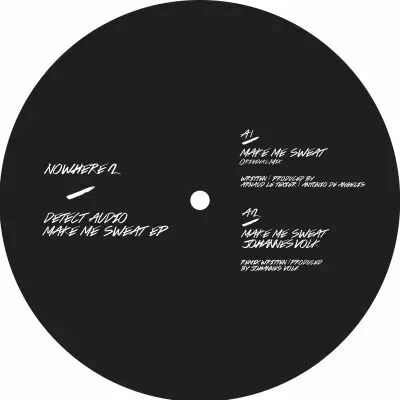 <a href=\'\'>Detect Audio</a> - Make Me Sweat Johannes Volk rmx
