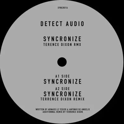 <a href=\'\'>Detect Audio</a> - Syncronize (<a href=\'\'>Terrence Dixon</a> remix)