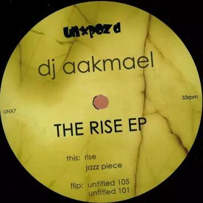 <a href=\'\'>Dj Aakmael</a> - EP