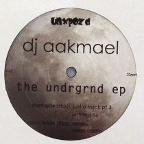 <a href=\'\'>Dj Aakmael</a> - The Undrgrnd EP