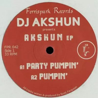 <a href=\'\'>DJ Akshun</a> - Akshun EP