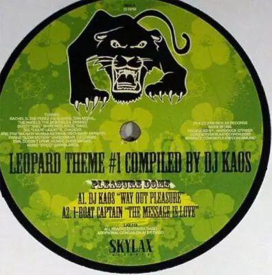 <a href=\'\'>DJ Kaos</a> - Will Out Pleasure