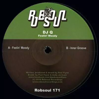 <a href=\'\'>DJ Q</a> - Feelin\' Moody - Inner Grove
