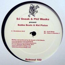 <a href=\'\'>DJ Sneak & Phil Weeks</a> - Bubba Beats