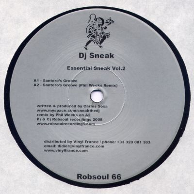 <a href=\'\'>DJ Sneak</a> - Essential Sneak Vol2 (Phil Weeks remix)