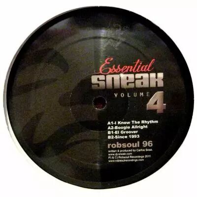 <a href=\'\'>DJ Sneak</a> - Essential Sneak Vol4