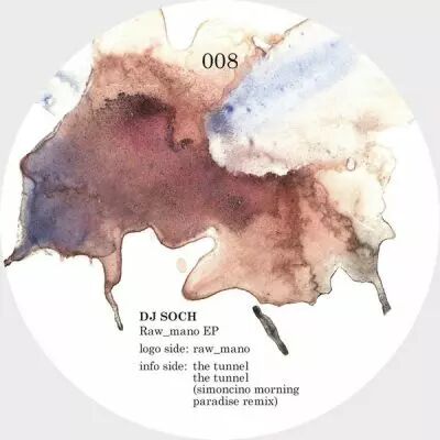 <a href=\'\'>DJ Soch</a> - Raw mano (Nick Simoncino remix)