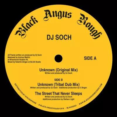<a href=\'\'>DJ Soch</a> - Unknow