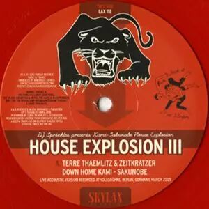 <a href=\'\'>DJ Sprinkles</a> Vs <a href=\'\'> - House Explosion III Live in Berlin