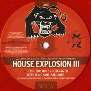 <a href=\'\'>DJ Sprinkles</a> Vs <a href=\'\'> - House Explosion III Live in Berlin