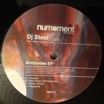 <a href=\'\'>DJ Steef</a> - Antipodes EP