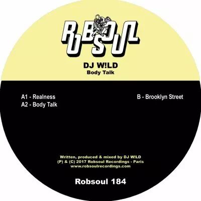 <a href=\'\'>DJ W!LD</a> - Body Talk