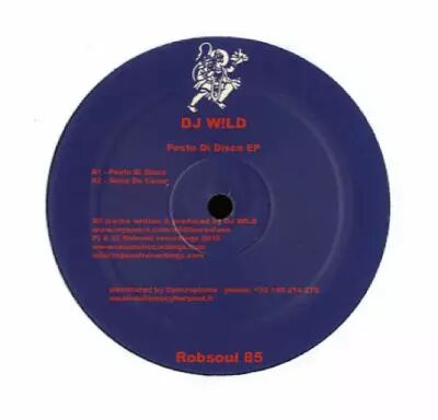 <a href=\'\'>DJ W!LD</a> - Pesto Di Disco EP