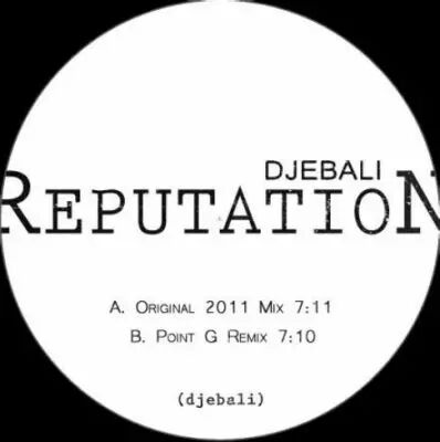 <a href=\'\'>Djebali</a> - Reputation (<a href=\'\'>Point G.</a> remix)