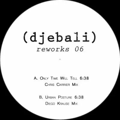<a href=\'\'>Djebali</a> - Reworks #6 (<a href=\'\'>Chris Carrier</a> & <a href=\'\'>Diego Krause</a> remixes)