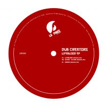 <a href=\'\'>Dub Creators</a> - Lifeblood EP