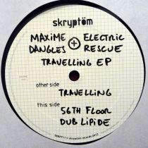 <a href=\'\'>Electric Rescue</a> & <a href=\'\'>Maxime Dangles</a> - Traveling EP
