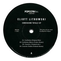 <a href=\'\'>Eliott Litrowski</a> - Confusion Totale EP