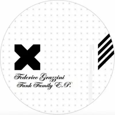 <a href=\'\'>Federico Grazzini</a> - Funk Family EP