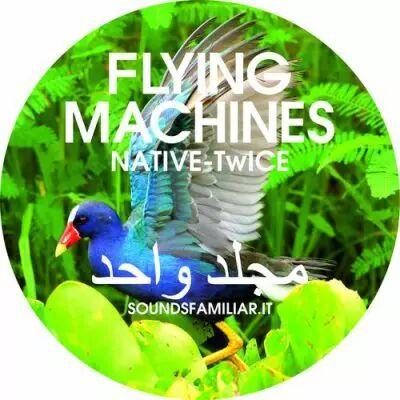 <a href=\'\'>Flying Machines </a> EP1