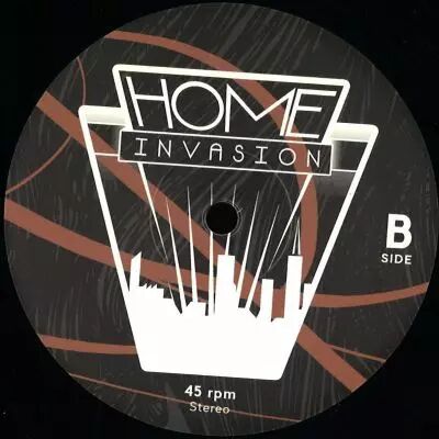 <a href=\'\'>Franck Roger</a> - Home Invasion #15