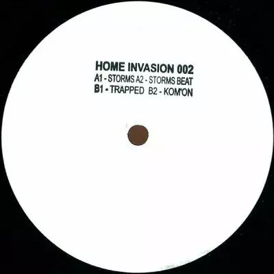 <a href=\'\'>Franck Roger</a> - Home Invasion #2