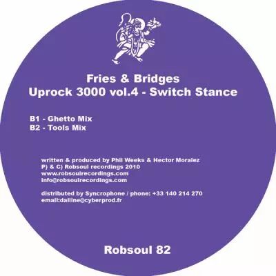 <a href=\'\'>Fries & Bridges</a> - Uprock 3000 Vol4