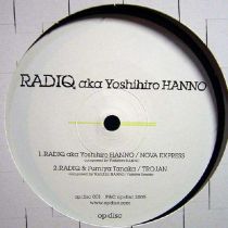<a href=\'\'>Fumiya Tanaka</a> & <a href=\'\'>Radiq</a> - op disc#1