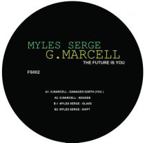 <a href=\'\'>G. Marcell</a> & <a href=\'\'>Myles Sergé</a> - The Futur Is You