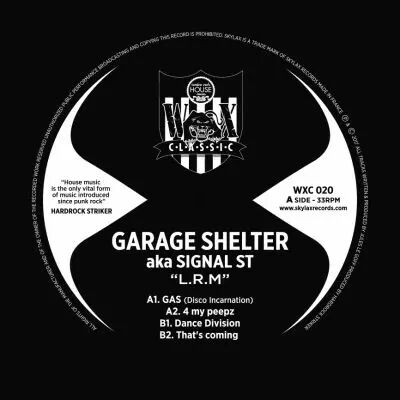 <a href=\'\'>Garage Shelter/a> - LRM