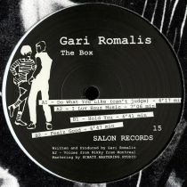 <a href=\'\'>Gari Romalis</a> - The Box