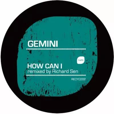 <a href=\'\'>Gemini</a> - How Can I (remixes)