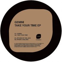 <a href=\'\'>Gemini</a> - Take Your Time EP