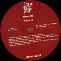 <a href=\'\'>Gemini</a> - Tribute EP