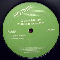 <a href=\'\'>Gene Hunt</a> - Then & Now EP