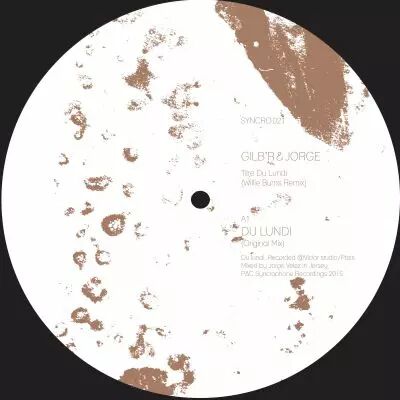 <a href=\'\'>Gilb\'r & Jorge</a> - Lundi (Willie Burns remix)