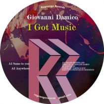 <a href=\'\'>Giovanni Damico</a> - I Got Music